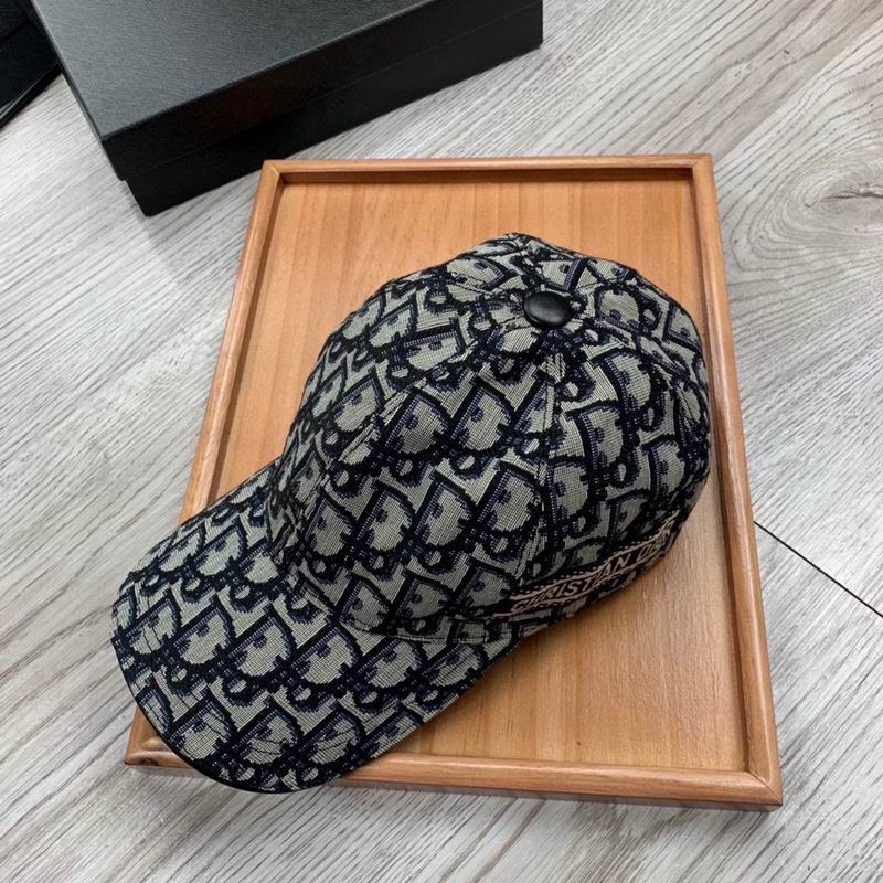 Wholesale Cheap D.ior Replica Designer Caps & Hats for Sale
