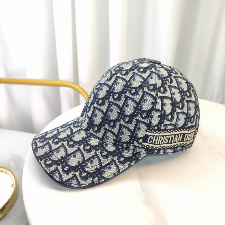 Wholesale Cheap D.ior Replica Designer Caps & Hats for Sale
