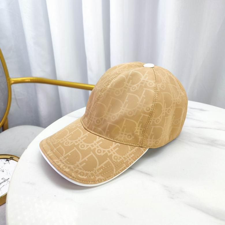 Wholesale Cheap D.ior Replica Designer Caps & Hats for Sale