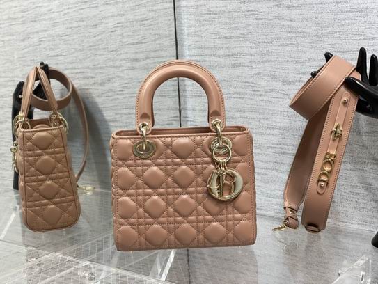 Wholesale Cheap AAA D ior Lady Designer bags for Sale