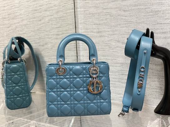 Wholesale Cheap AAA D ior Lady Designer bags for Sale