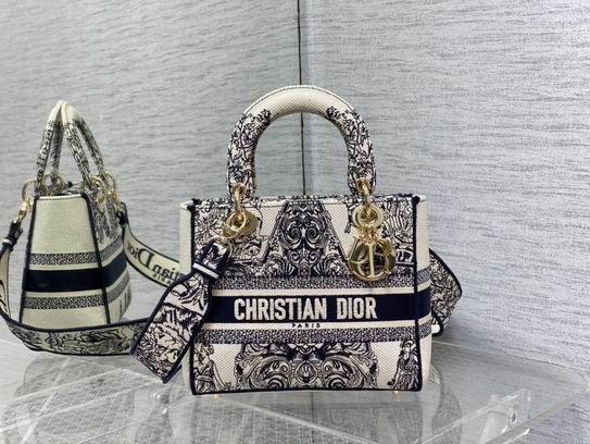 Wholesale Cheap AAA D ior Lady Designer bags for Sale