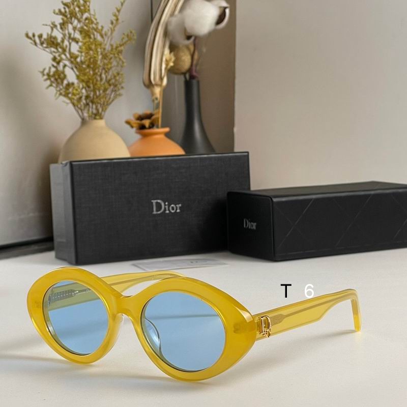 Wholesale Cheap Aaa Dior Replica Sunglasses for Sale