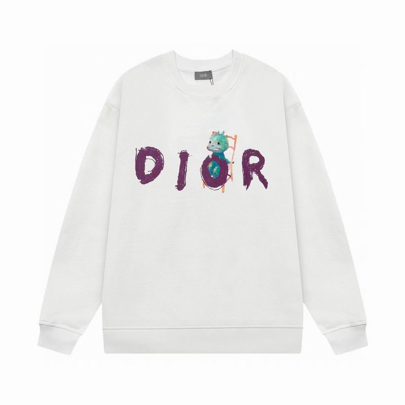 Wholesale Cheap High Quality D.ior Designer Sweatshirts for Sale