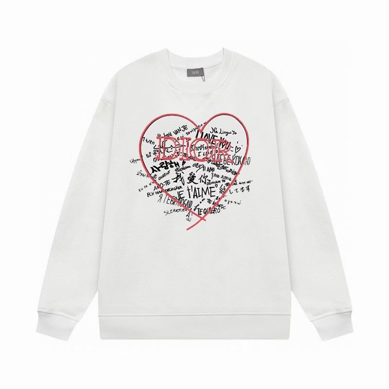 Wholesale Cheap High Quality D.ior Designer Sweatshirts for Sale