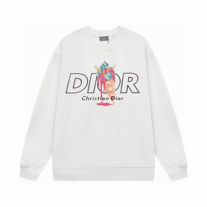 Wholesale Cheap High Quality D.ior Designer Sweatshirts for Sale