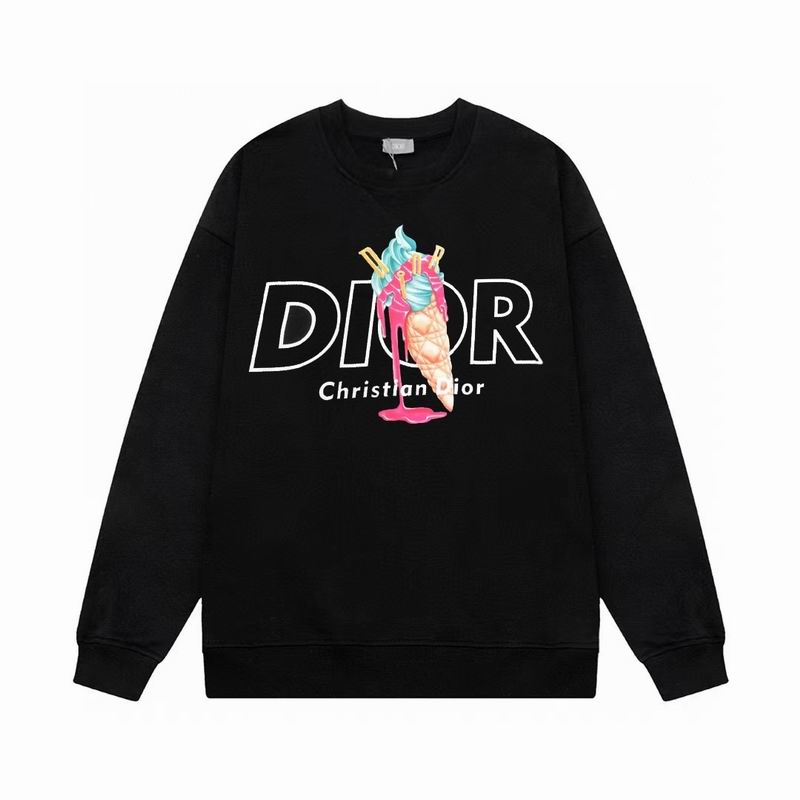 Wholesale Cheap High Quality D.ior Designer Sweatshirts for Sale