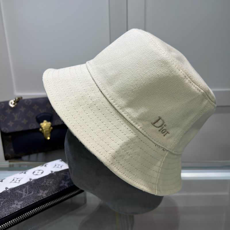Wholesale Cheap D.ior Replica Designer Bucket Hats for Sale