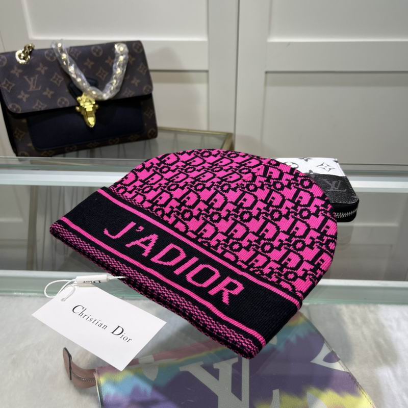 Wholesale Cheap D.ior Replica Designer Beanies for Sale