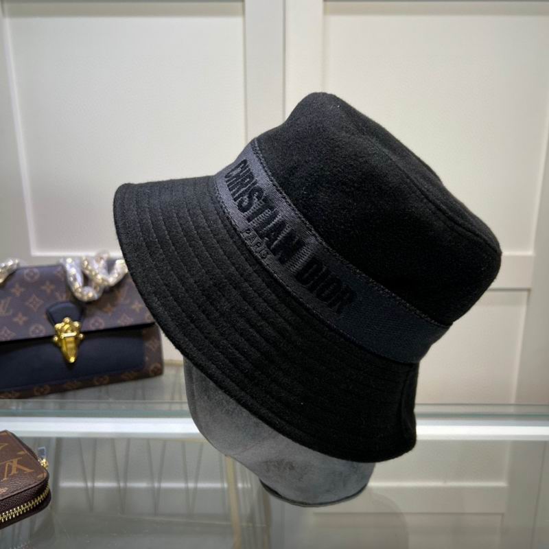 Wholesale Cheap D.ior Replica Designer Bucket Hats for Sale