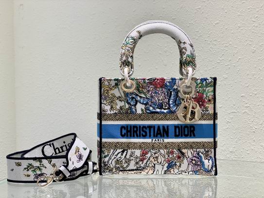 Wholesale Cheap AAA D ior Lady Designer bags for Sale