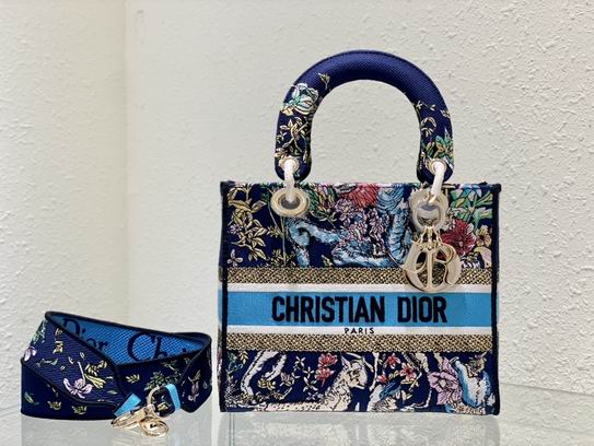 Wholesale Cheap AAA D ior Lady Designer bags for Sale
