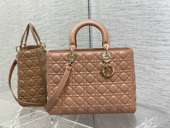 Wholesale Cheap AAA D ior Lady Designer bags for Sale