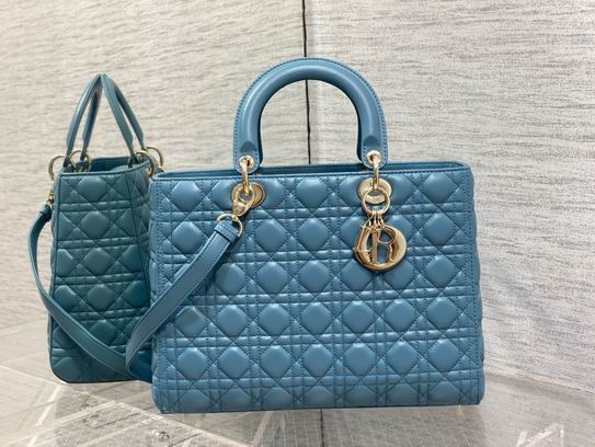 Wholesale Cheap AAA D ior Lady Designer bags for Sale