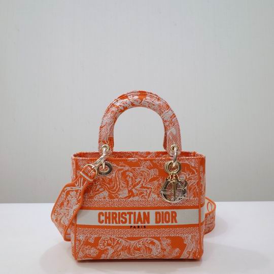 Wholesale Cheap AAA D ior Lady Designer bags for Sale