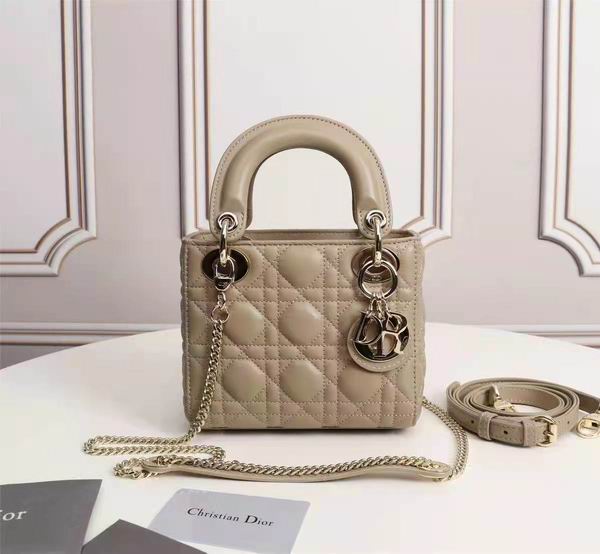 Wholesale Cheap AAA D ior Lady Designer bags for Sale