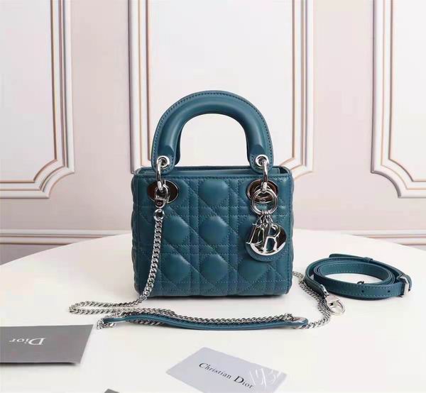 Wholesale Cheap AAA D ior Lady Designer bags for Sale