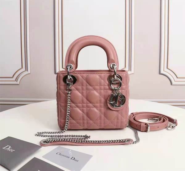Wholesale Cheap AAA D ior Lady Designer bags for Sale