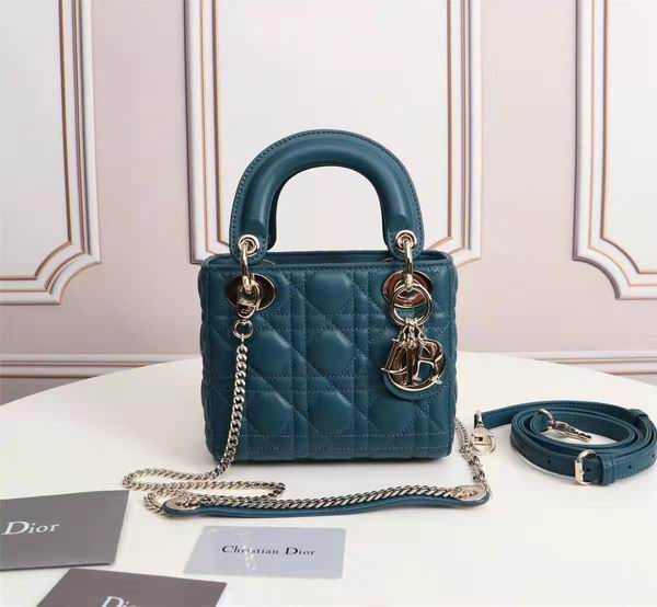 Wholesale Cheap AAA D ior Lady Designer bags for Sale