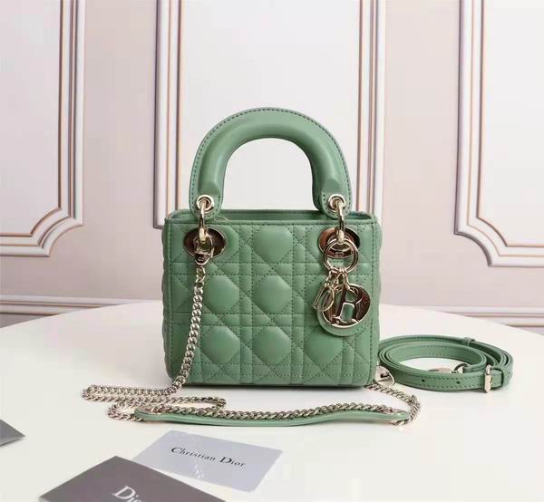 Wholesale Cheap AAA D ior Lady Designer bags for Sale