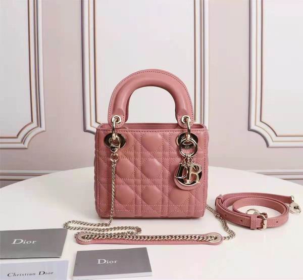 Wholesale Cheap AAA D ior Lady Designer bags for Sale