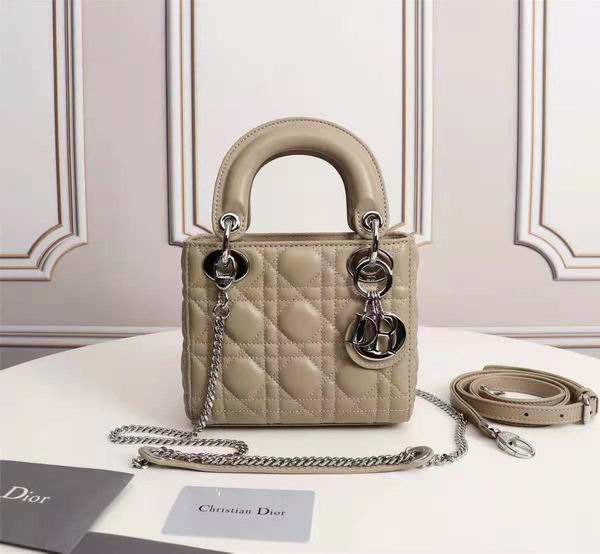Wholesale Cheap AAA D ior Lady Designer bags for Sale