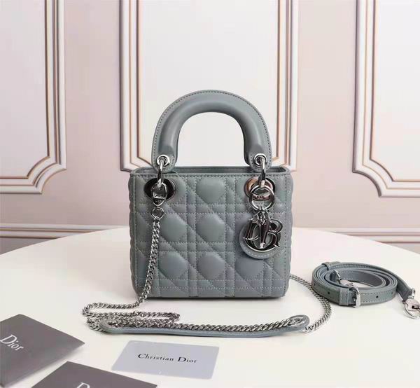 Wholesale Cheap AAA D ior Lady Designer bags for Sale