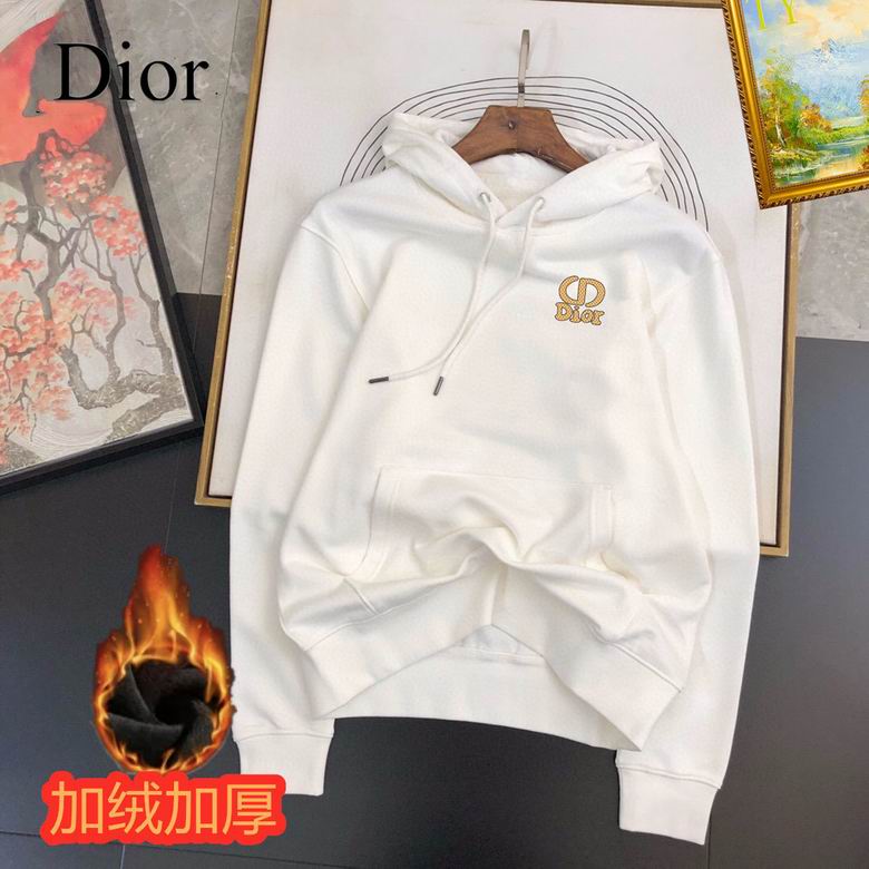 Wholesale Cheap D.ior Replica Hoodies for Sale