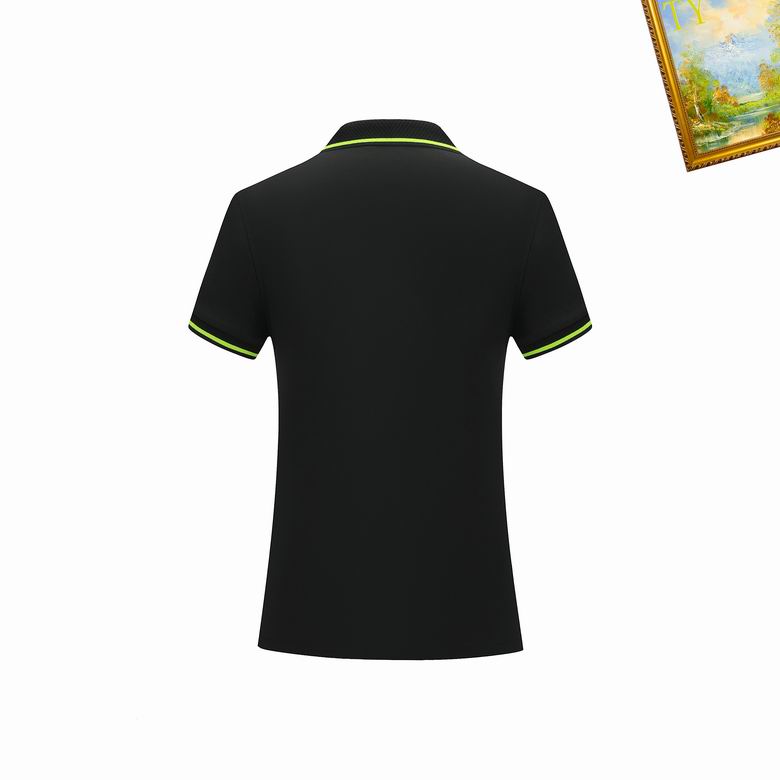 Wholesale Cheap D.ior Short Sleeve Lapel T shirts for Sale