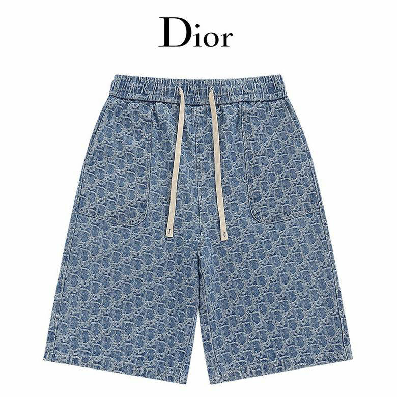 Wholesale Cheap D ior Replica Short Pants for Sale