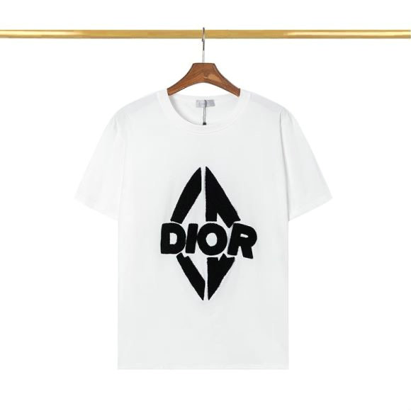 Wholesale Cheap D.ior Short Sleeve men T shirts for Sale