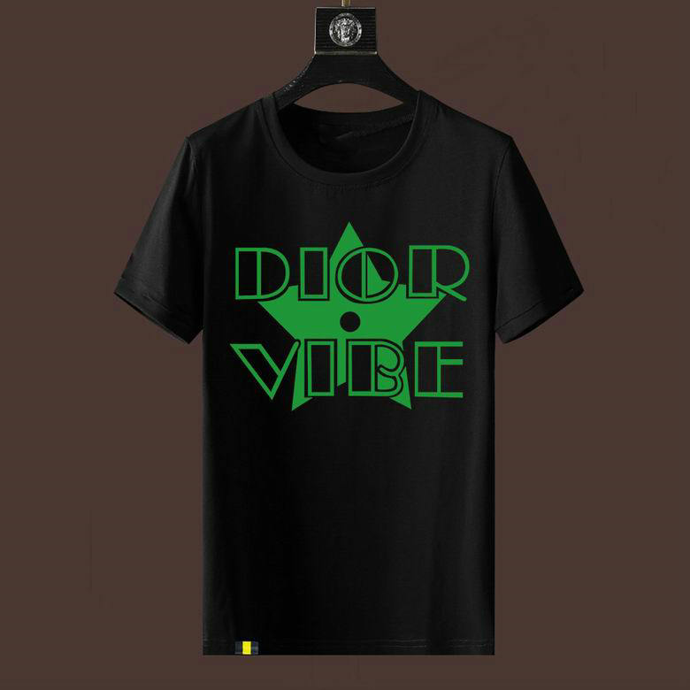 Wholesale Cheap D ior Short Sleeve men T Shirts for Sale
