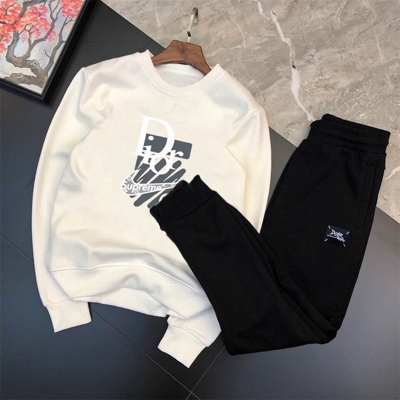 Wholesale Cheap D.ior Replica Tracksuits for Sale
