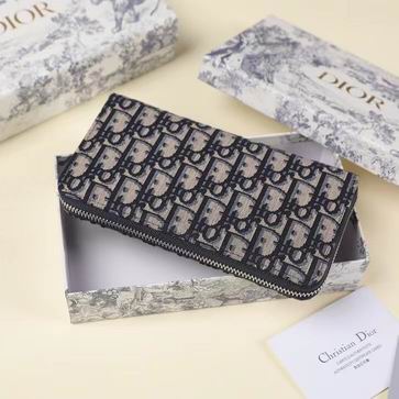Wholesale Cheap AAA D ior Designer Wallet for Sale