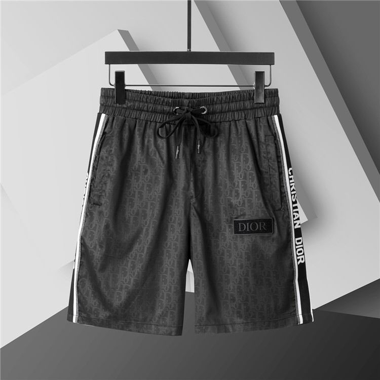 Wholesale High quality Cheap D.ior Replica Designer Summer Casual Shorts Beach Shorts for sale