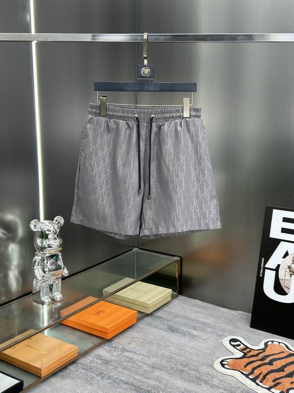 Wholesale High quality Cheap D.ior Replica Designer Summer Casual Shorts for sale