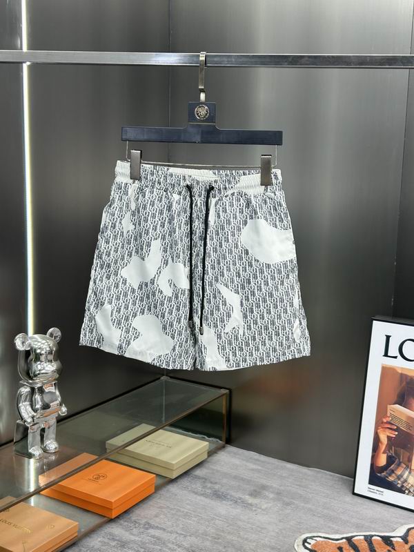 Wholesale High quality Cheap D.ior Replica Designer Summer Casual Shorts for sale