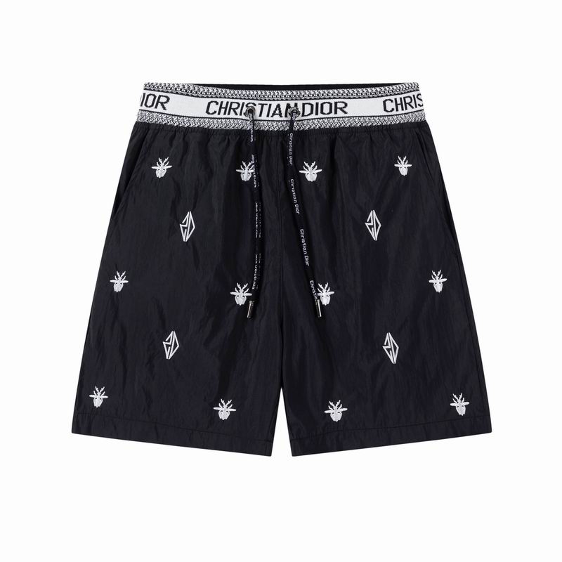 Wholesale High quality Cheap D.ior Replica Designer Summer Casual Shorts Beach Shorts for sale
