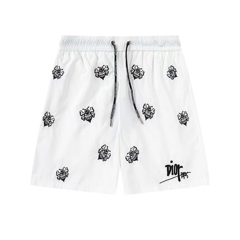 Wholesale High quality Cheap D.ior Replica Designer Summer Casual Shorts Beach Shorts for sale
