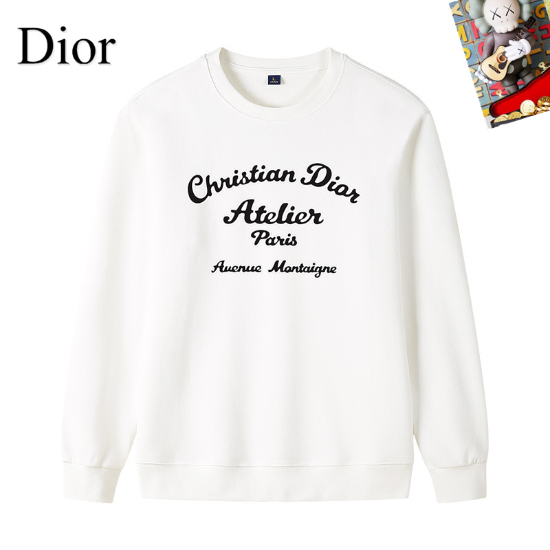 Wholesale Cheap D.ior men's Designer Sweatshirts for Sale