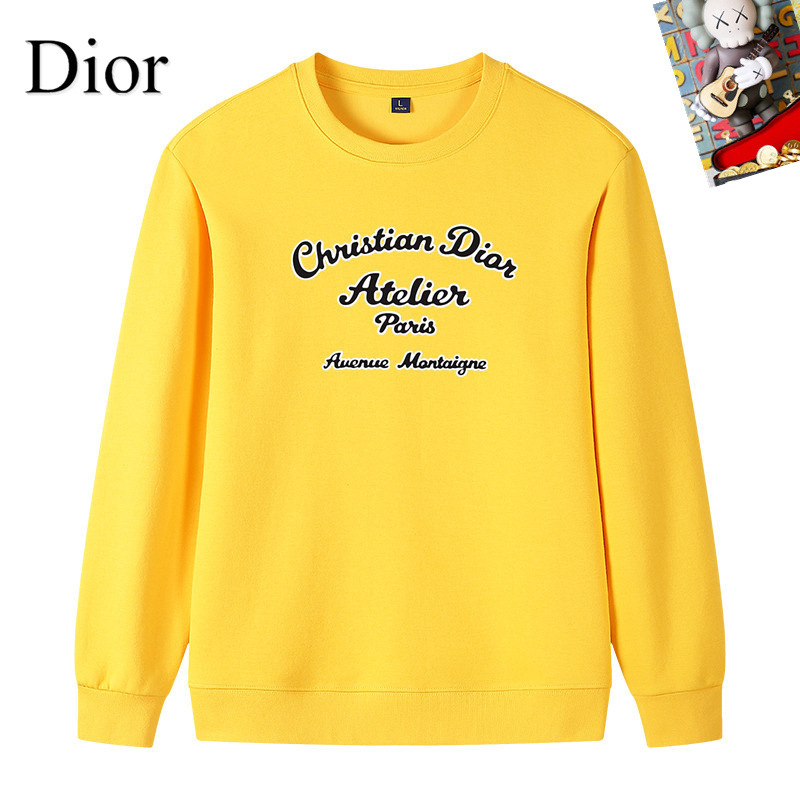 Wholesale Cheap D.ior men's Designer Sweatshirts for Sale