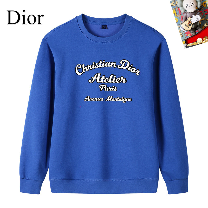 Wholesale Cheap D.ior men's Designer Sweatshirts for Sale