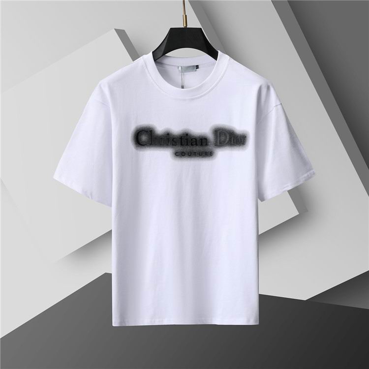 Wholesale Cheap High Quality Brands D.ior Replica Designer T shirts for Sale