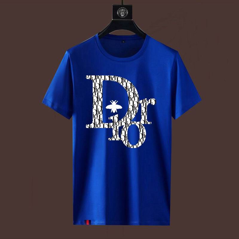 Wholesale Cheap D.ior Short Sleeve Replica T Shirts for sale