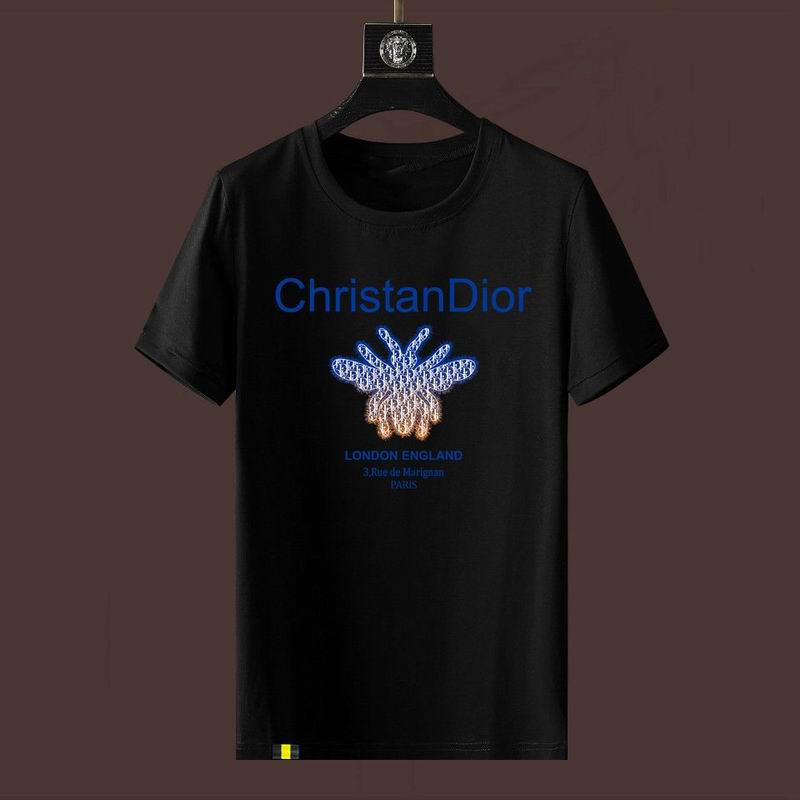 Wholesale Cheap D.ior Short Sleeve Replica T Shirts for sale