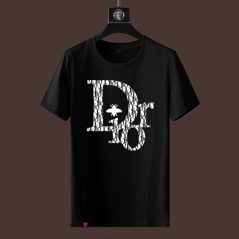 Wholesale Cheap D.ior Short Sleeve Replica T Shirts for sale