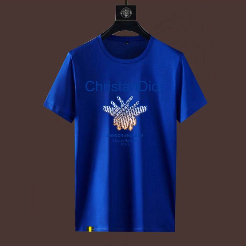 Wholesale Cheap D.ior Short Sleeve Replica T Shirts for sale