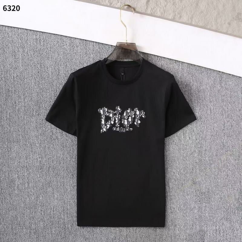 Wholesale Cheap High Quality Brands D.ior Replica Designer T shirts for Sale