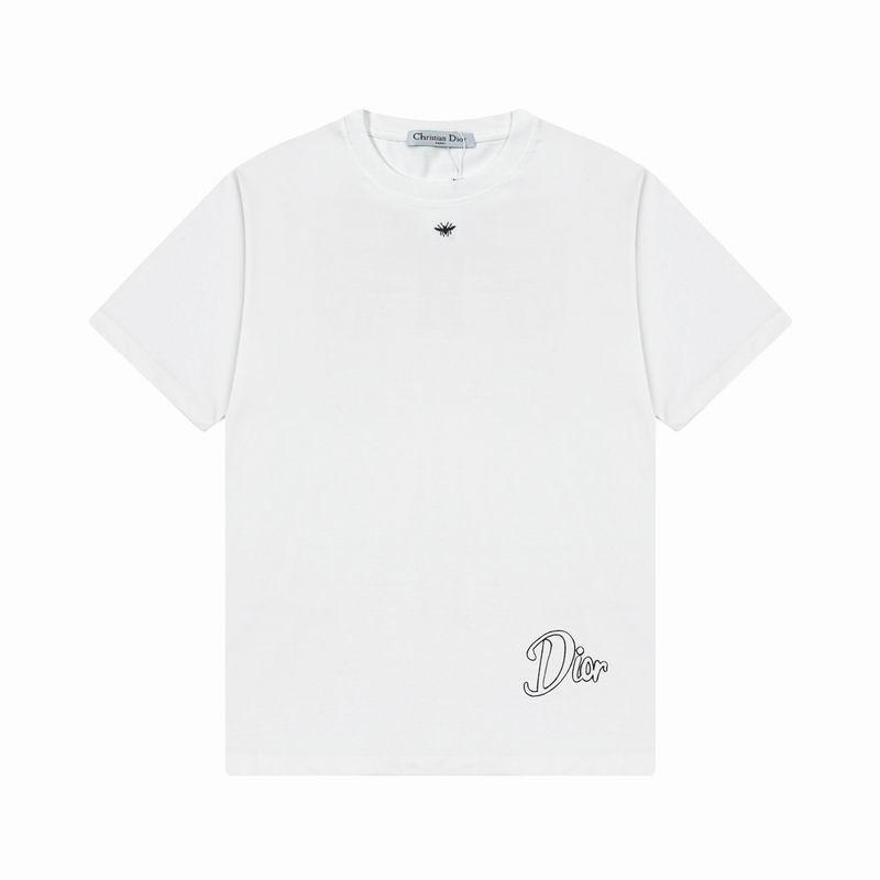 Wholesale Cheap High Quality Brands Men D.ior Replica Designer T shirts for Sale