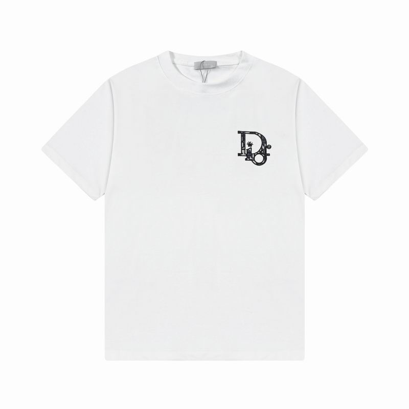 Wholesale Cheap High Quality Brands Men D.ior Replica Designer T shirts for Sale